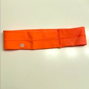 Lululemon headband